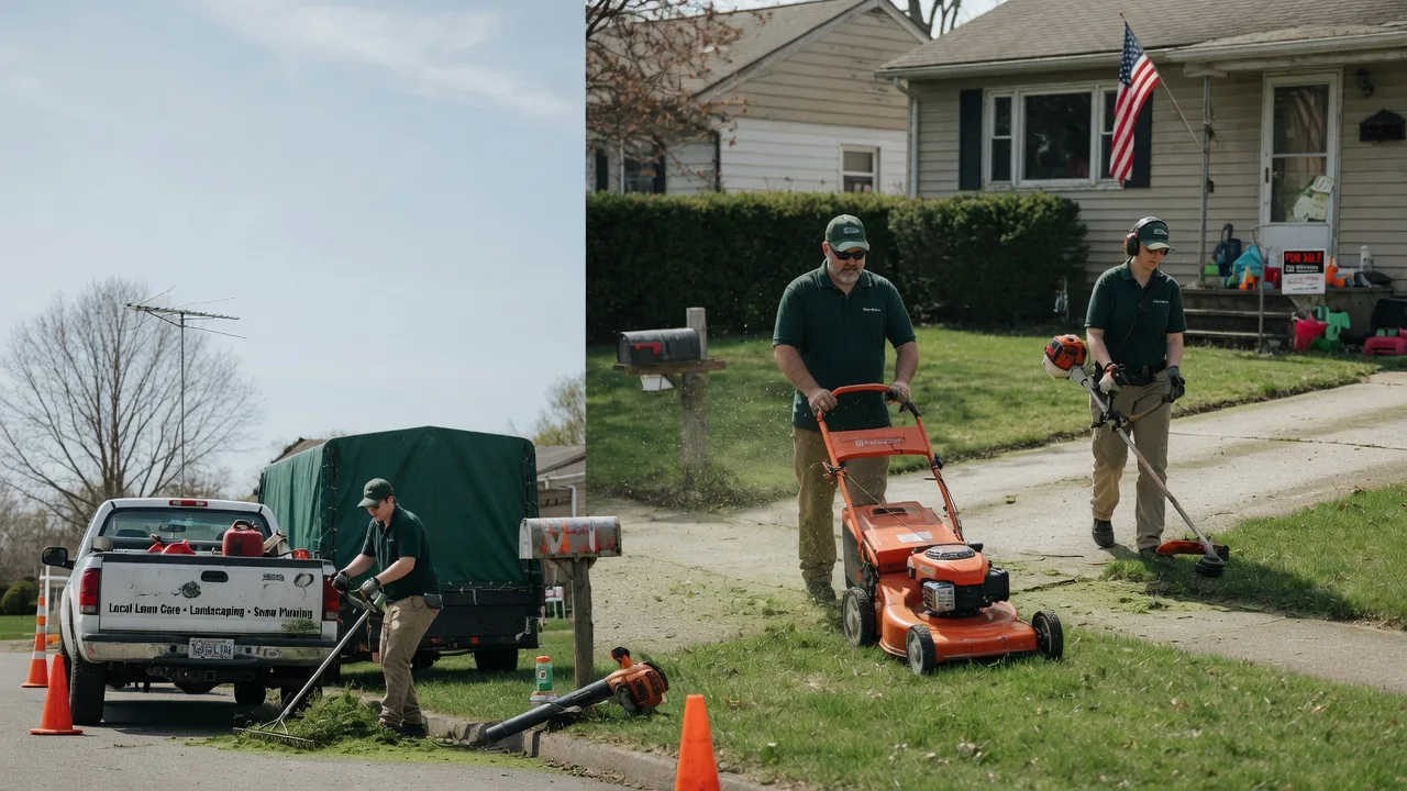 Lawn Care Services By Expert Landscaper in Richland, PA near me